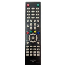 New Replace REV02 For BUSH Smart LCD LED TV Remote Control BPDP50HD BPDP42HD