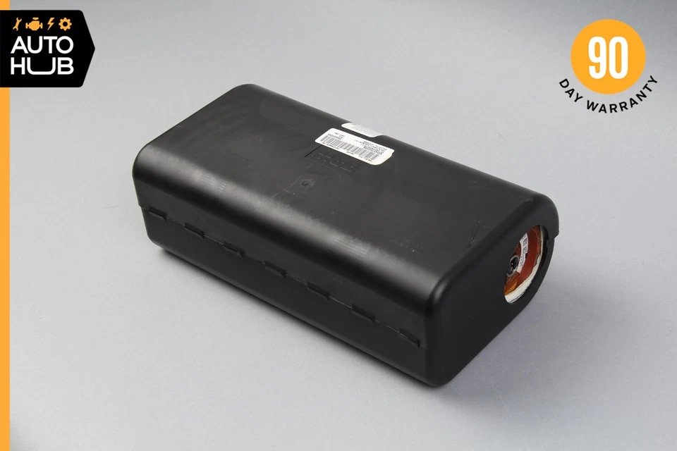 Оригинальная правая подушка безопасности для приборной панели Jaguar S-Type X204 02–09 годов выпуска C2C37711 - Изображение 3 из 4