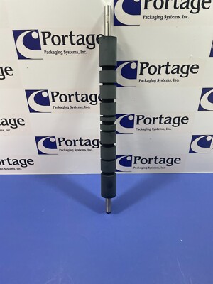 591068A1 Rubber Drive Roller  Automated Packaging Systems HS-100 Bagger