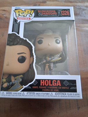Funko Pop! Vinylfigur Holga   Honor Among Thieves #1326 (2023)