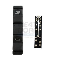 MEAT & DORIA SCHALTER FENSTERHEBER VORNE LINKS passend für MERCEDES 123 190 W201 MEAT & DORIA SCHALTER FENSTERHEBER VORNE LINKS passend für MERCEDES 123 190 W201