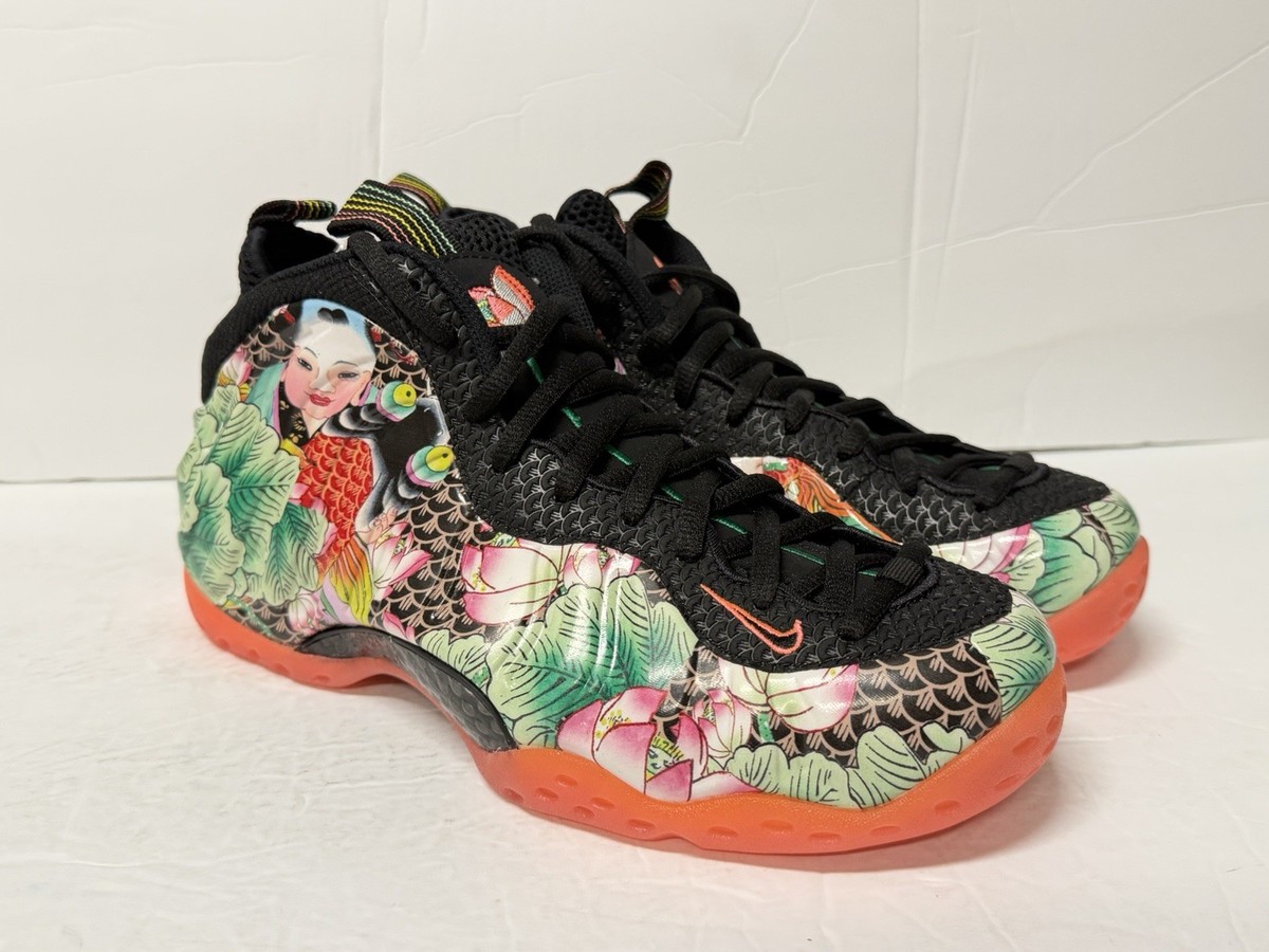 Size 9 - Nike Foamposite One Tianjin for sale online | eBay