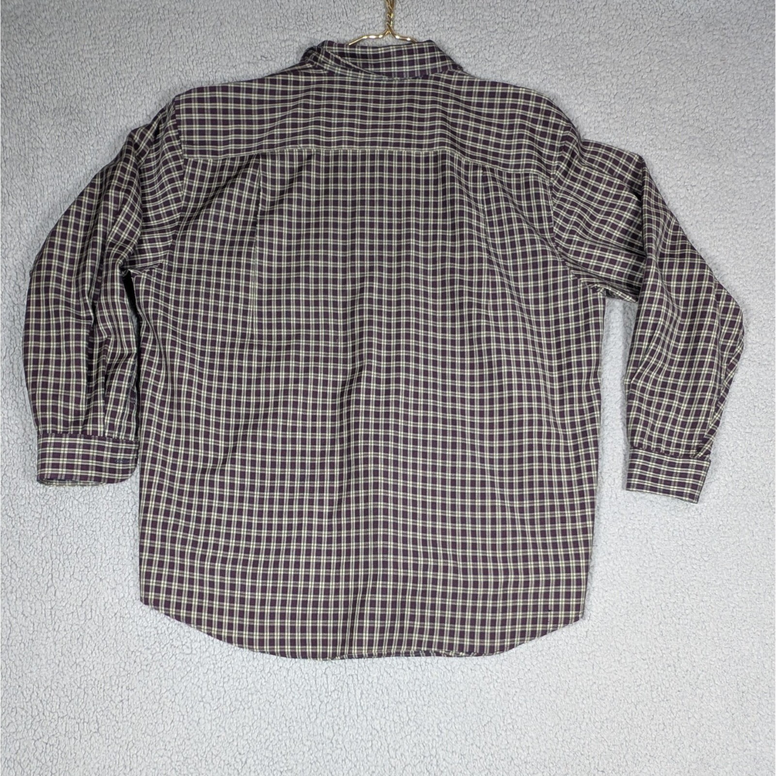 Pendleton Sir Pendleton Button Down Shirt Mens XL… - image 4