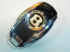 2017-2021 Bentley Bentayga Smart Key Remote Fob Fcc 2ahmv-yk1 Gold Logo