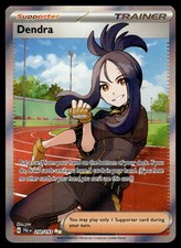 dendra pokemon card price Dendra 226 193 Case | Paldea Evolved main image 1