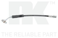 Nk Bremsschlauch Hinterachse, Links, Rechts U.A. FüR Audi, Cupra, Seat, Skoda