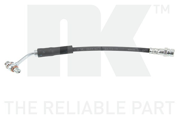 Nk Bremsschlauch Hinterachse, Links, Rechts U.A. FüR Audi, Cupra, Seat, Skoda-image