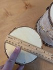 Wilcor Birch/Pine Cone Wooden Basket Bowls - 2 Pc Set — photo 10