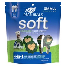 Ark Naturals Soft Brushless Toothpaste, Dog 12 Ounce Pack of 1 , Green