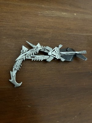 Threezero Transformers AOE Lockdown DLX Figure :  Accessory Replacement Of 1