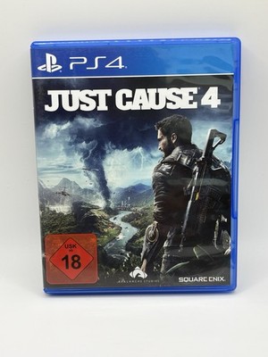 Just Cause 4 | PlayStation 4 | Sehr Guter Zustand