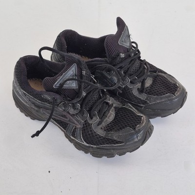 Brooks Adrenaline GTS Turnschuhe 6 schwarz Damen Schnürschuhe Laufschuhe