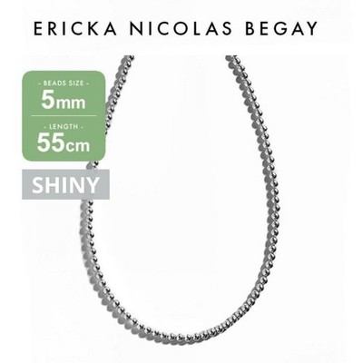 ERICKA NICOLAS BEGAY Navajo Necklace 55/5