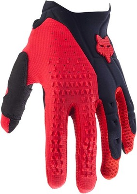 Fox Racing Pawtector Gloves - Motocross Dirt Bike Off Road MX Riding Motorcycle