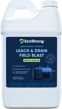 Septic Drain and Leach Field Treatment | Bio-Enzyme Cleaner Breaks down and Dige