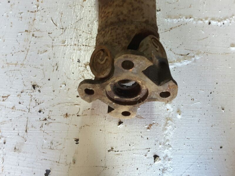 Rear Drive Shaft 8-280 4.6L GT Automatic Transmission Fits 96-02 MUSTANG 24871