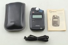Exc 5 SEKONIC L-308B Flash Mate Digital Light Exposure Meter From JAPAN