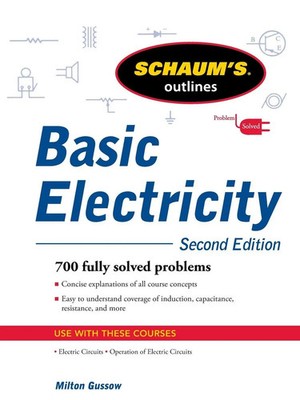 SOS BASIC ELECTRICITY 2E Gussow Milton Taschenbuch Kartoniert / Broschiert 2009