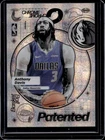 2025 Topps Chrome Anthony Davis Base (RAW)