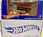 Hot Wheels 2022 RLC Red Line Club Exclusive 1952 Dodge Power Wagon 2022
