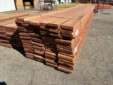 MCA 4A Treated Lumber - 2" x 8" x 20'