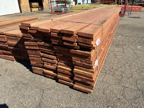 MCA 4A Treated Lumber - 2" x 8" x 20'