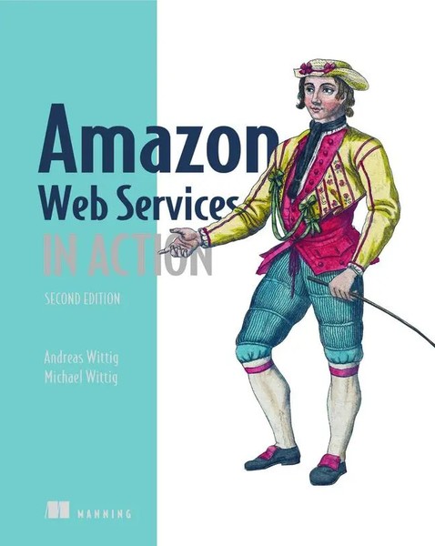 Amazon Web Services In Action, 2E | Michael Wittig (U. A.) | Buch | Englisch-image