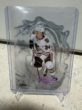 Colton Dach 2025-26 Upper Deck Flair Wave Of The Future Rookie Insert WF-13