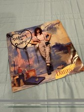 Tiffany + Danny Single 45 MCA Records Promotion Copy Jody Moreing