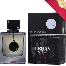 Armaf Club De Nuit Urban Man Elixir 3.6 Oz Unisex Eau de Parfum Spray