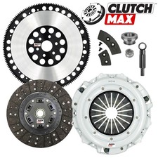 Stage 2 Clutch Kitbillet Flywheel For Mustang Tremec Tko 26 Spline