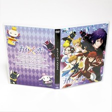 Kaito Ansa KAITO ANSA DVD with Bonus Footage Shipping Included Domestic Official