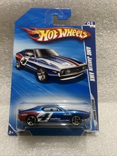New 2010 Hot Wheels Amc Javelin Amx Muscle Mania 0110 E1