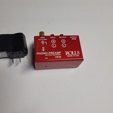 Rolls VP29 Pre-Amp/Processor Amplifier