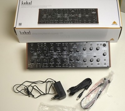 Behringer Kobol Expander - Synthesizer