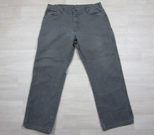 Vintage Y2K Dickies Utility Work Pants Men's 37X29 Workwear Distressed Grunge