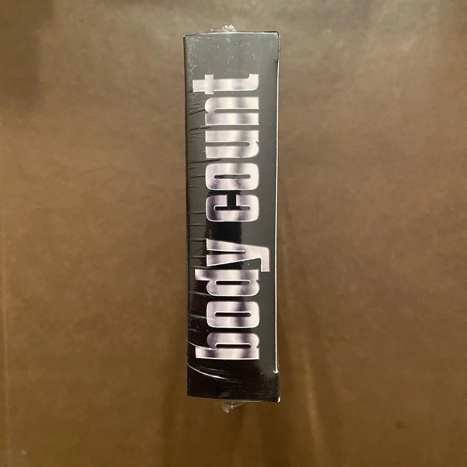 Body Count VHS 1996 Screener Promo Tape Brand New Sealed Brigitte Nielsen - Image 3 of 4