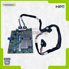 749974-B21 HP P440AR Dual Port SAS 12Gbps PCI-E RAID Controller Card W/ 1x Cable