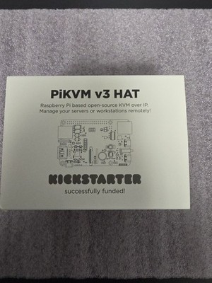 PiKVM v3 HAT