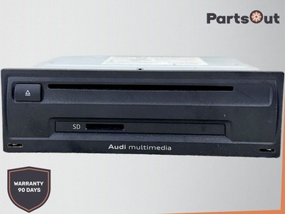 2015-2024 Audi A3 Multimedia Audio Receiver CD Player w SD Card 8V0 035 844 OEM