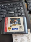 World Series Baseball 95 Sega Genesis