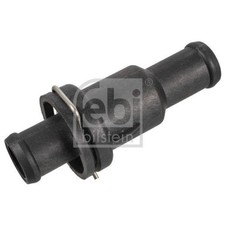 Febi Bilstein 172376 Thermostat Ölkühlung für Audi Seat Skoda VW