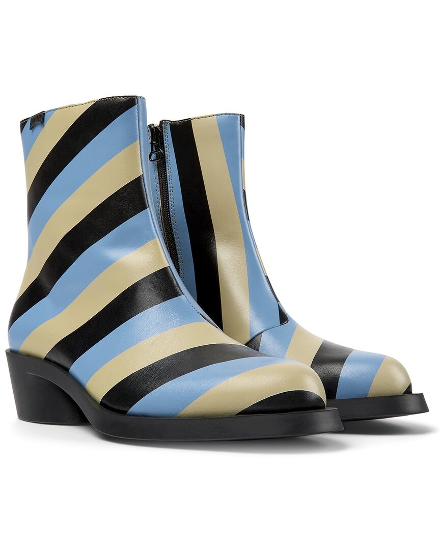 Camper Bonnie Leather Medium Boot Womens 35 10690₽