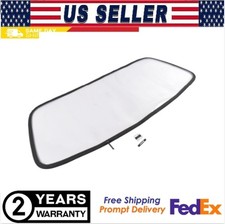 54318207803 For Bmw 3 Series E36 Convertible 93-99 Removable Rear Window Plastic