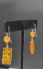 925 Sterling Silver 4PC Earring Bundle 15.1 g — photo 3