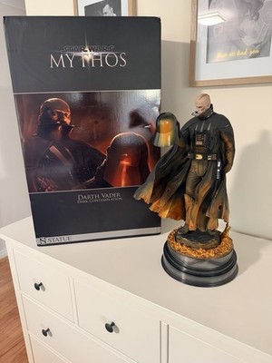 Darth Vader: Dark Contemplations Mythos Sideshow Collectibles