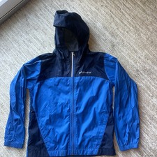 Columbia Boys Glennaker Jacket Small - 8 Blue