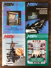 1989 Microwave Systems News Magazine - Lot of 12