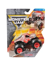 Monster Jam THUNDERROARUS Series 44 SPIN MASTER 1:64 Scale Die-cast