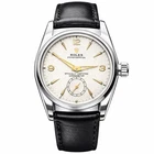 Rolex Oyster Perpetual Bubbleback 1940's Ref 2940 Rare Collectors Vintage Watch